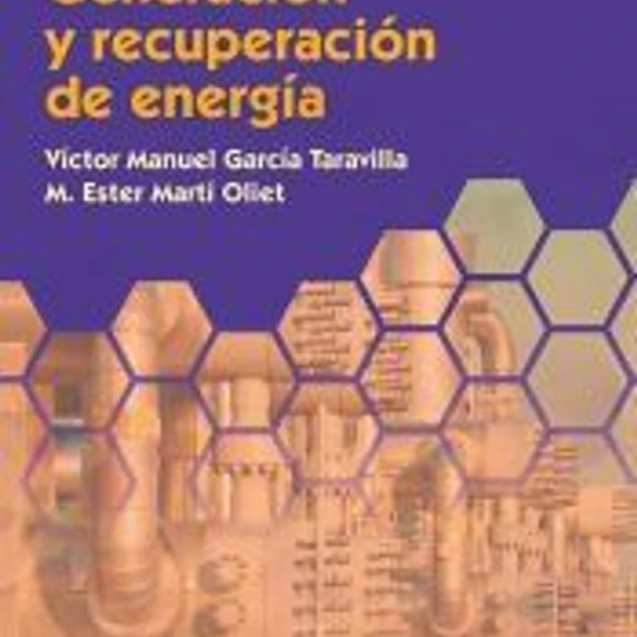 Generación y recuperación de energía 1
