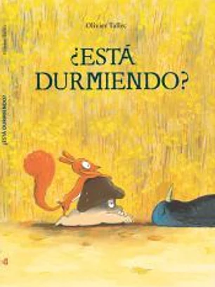¿Está durmiendo?