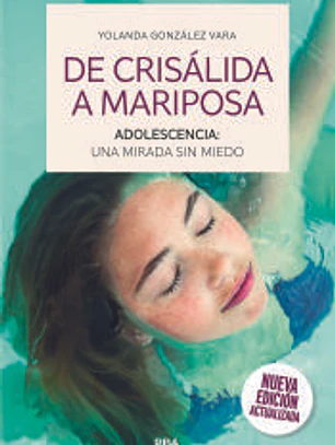 De crisálida a mariposa