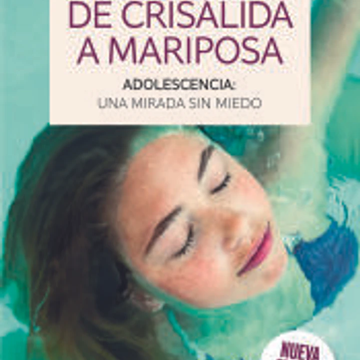 De crisálida a mariposa 1
