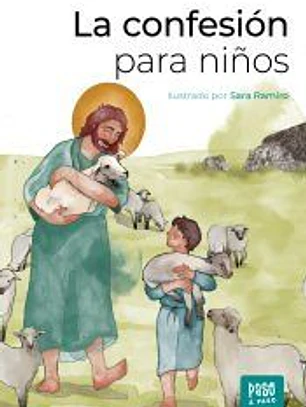 La confesión para niños
