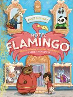 Hotel Flamingo (Libro 1)