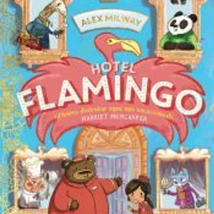 Hotel Flamingo (Libro 1) 1