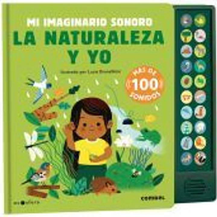 La naturaleza y yo. Mi imaginario sonoro 1