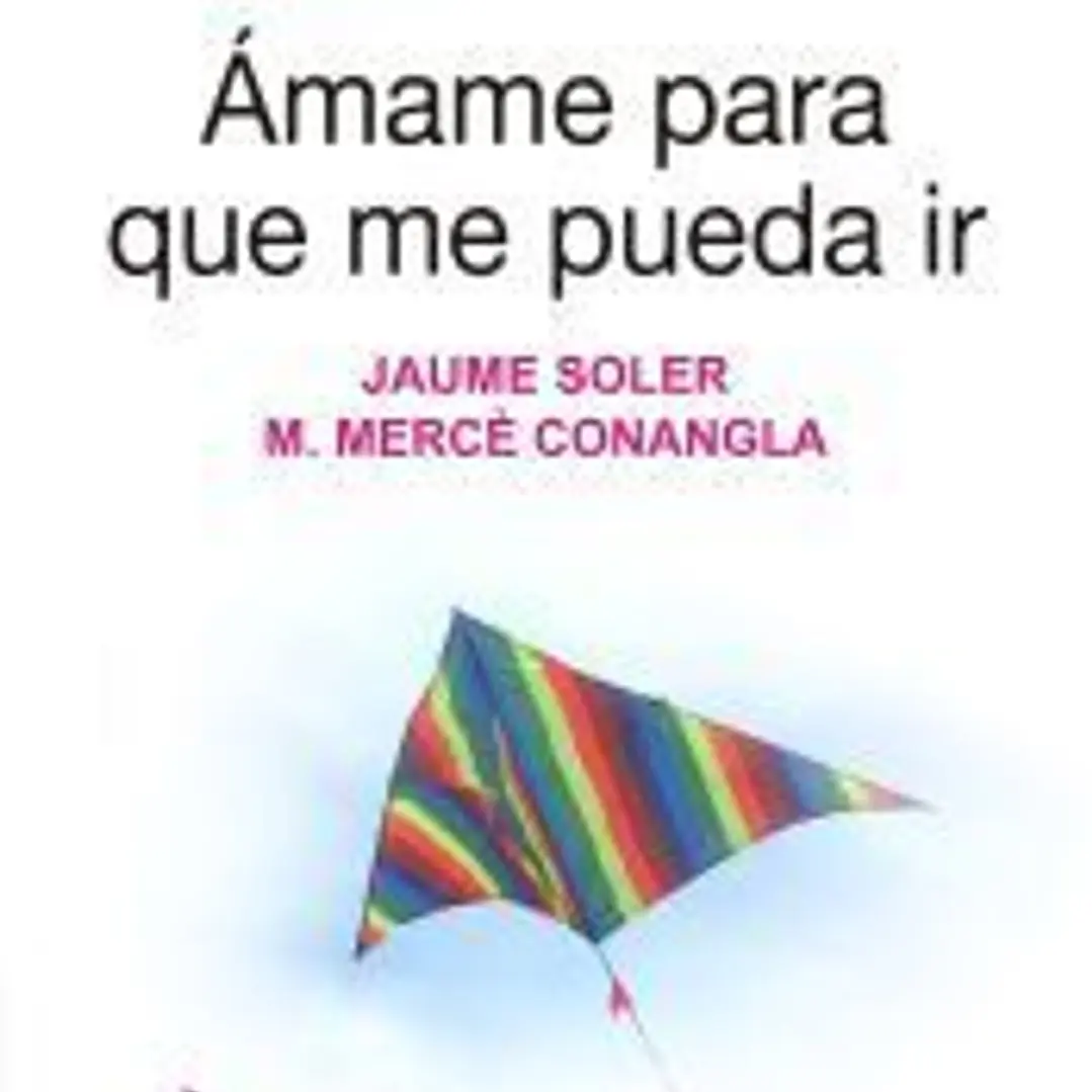Ámame para que me pueda ir 1