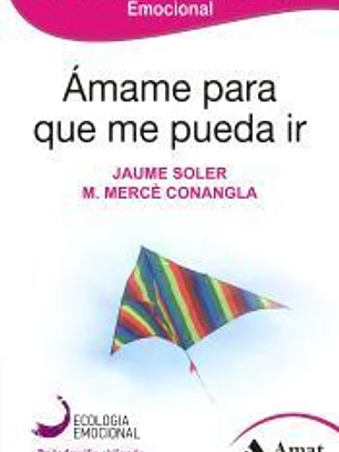 Ámame para que me pueda ir