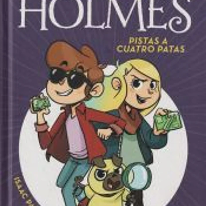 Perrock Holmes. Pistas a cuatro Patas: PERROCK HOLMES 2 1