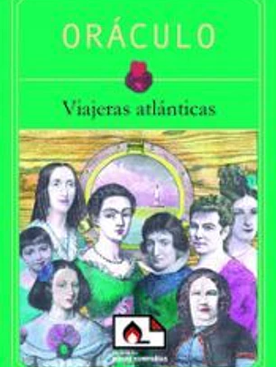 Oraculo (cartas) Viajeras Atlanticas