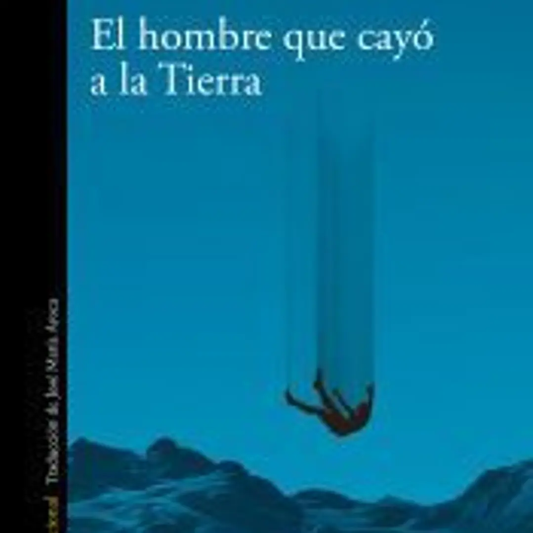 El hombre que cayó a la Tierra 1