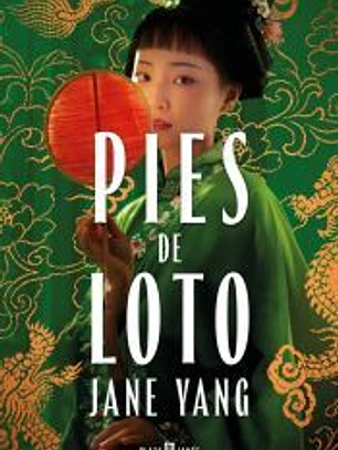 Pies de loto