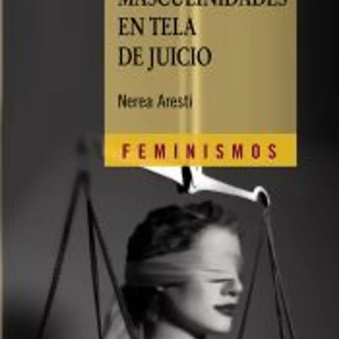 Masculinidades en tela de juicio 1