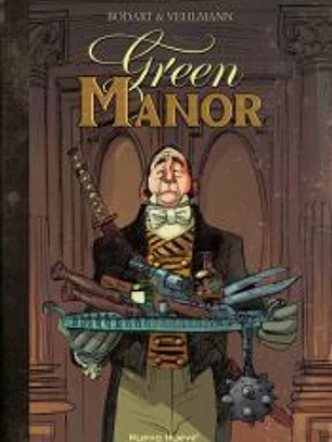 Green Manor