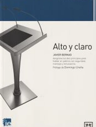 Alto y claro