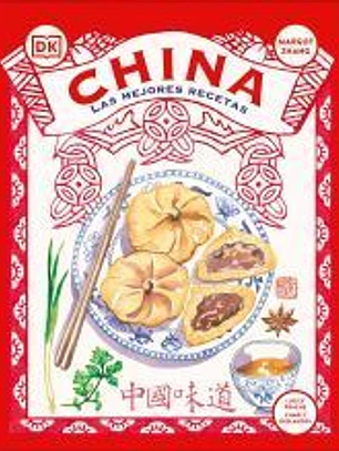 China: las mejores recetas
