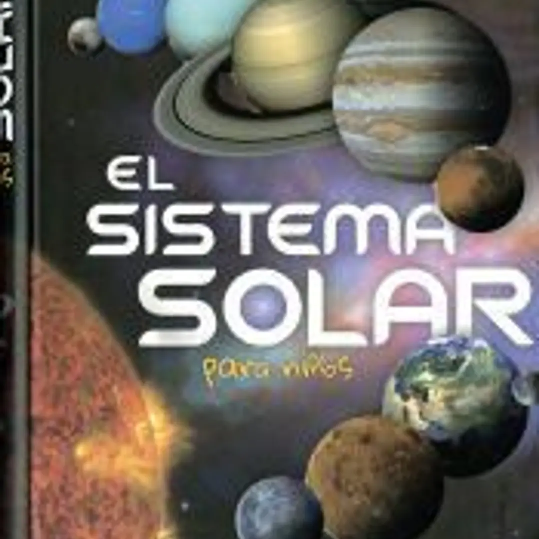 El sistema solar para niños 1