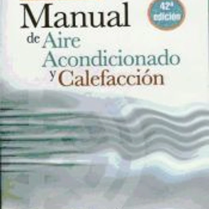 MANUAL DE AIRE ACONDICIONADO Y CALEFACCION 1