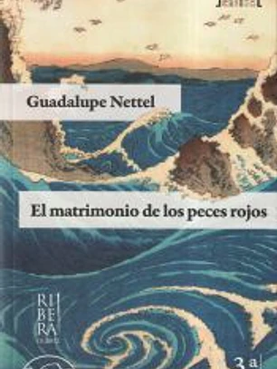 El matrimonio de los peces rojos