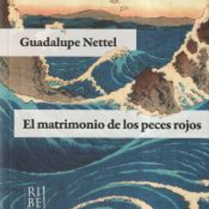 El matrimonio de los peces rojos 1