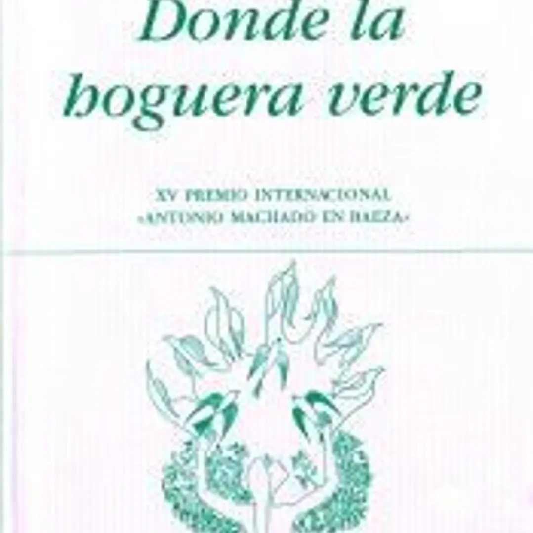 Donde la hoguera verde 1