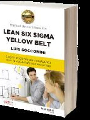 CERTIFICACION LEAN SIX SIGMA YELLOW BELT