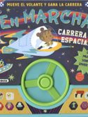 En marcha. Carrera espacial