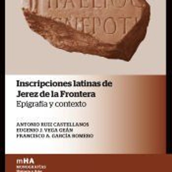 Inscripciones Latinas de Jerez de la Frontera 1