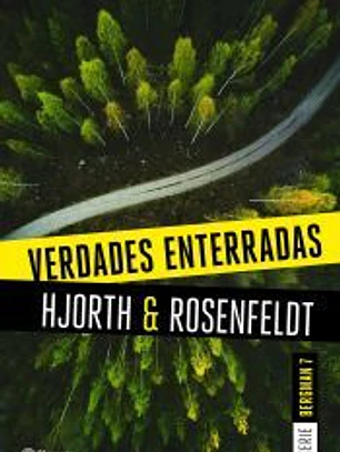 Verdades enterradas (Serie Bergman 7)