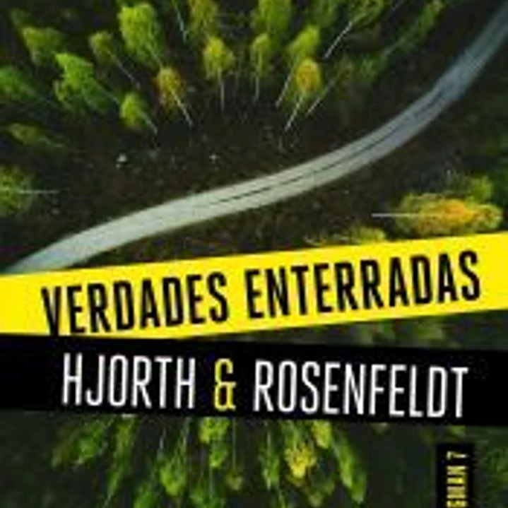 Verdades enterradas (Serie Bergman 7) 1