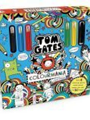 TOM GATES: COLOURMANIA