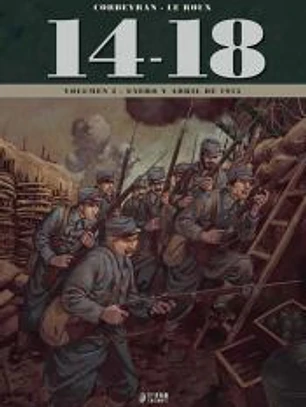 14-18 02: ENERO Y ABRIL DE 1914