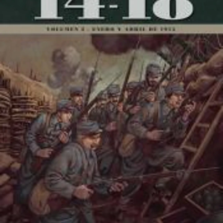 14-18 02: ENERO Y ABRIL DE 1914 1