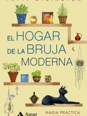 El hogar de la bruja moderna