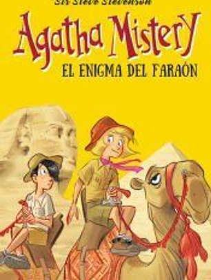 Agatha Mistery. El enigma del faraón
