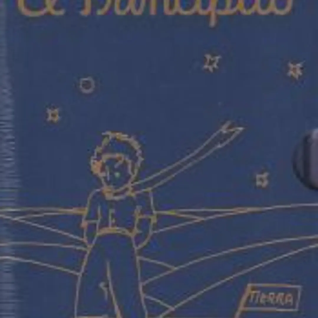 El principito. Edición de lujo 1