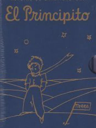 El principito. Edición de lujo