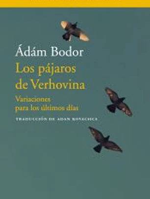 Los pájaros de Verhovina