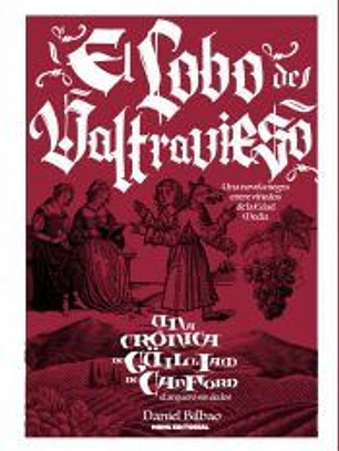Las crónicas de Güilliam de Canford, el Arquero Siniestro Sindedos VI