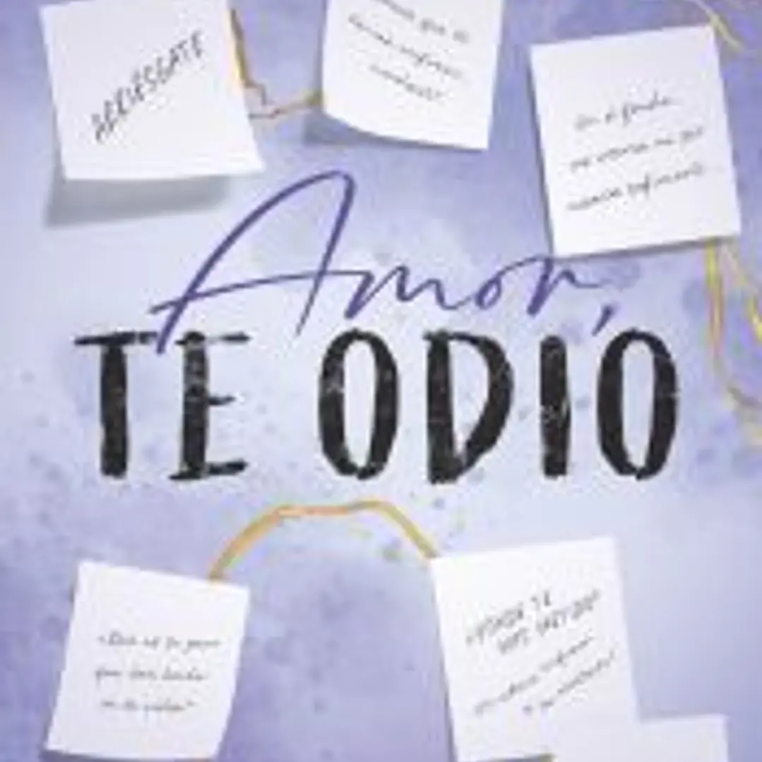 Amor, te odio 1