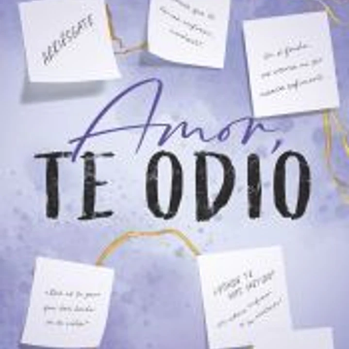 Amor, te odio 1