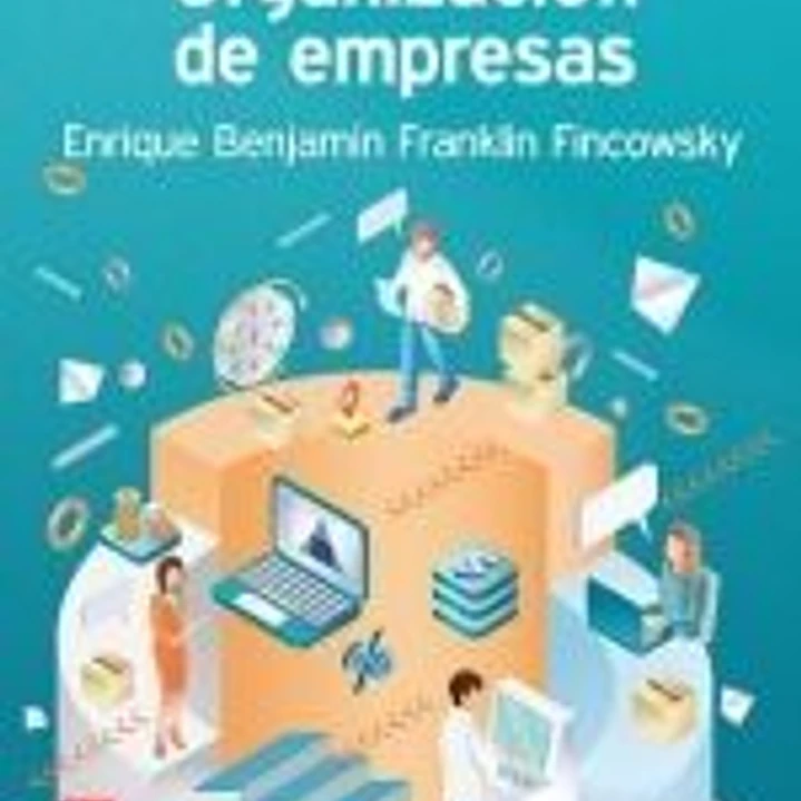 Organizacion de empresas 1
