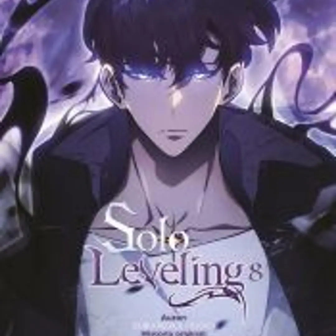SOLO LEVELING 08 1