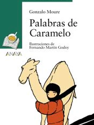 Palabras de Caramelo