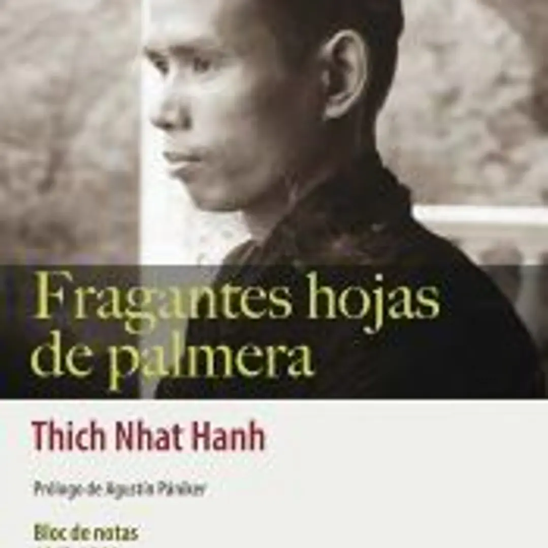 Fragantes hojas de palmera 1