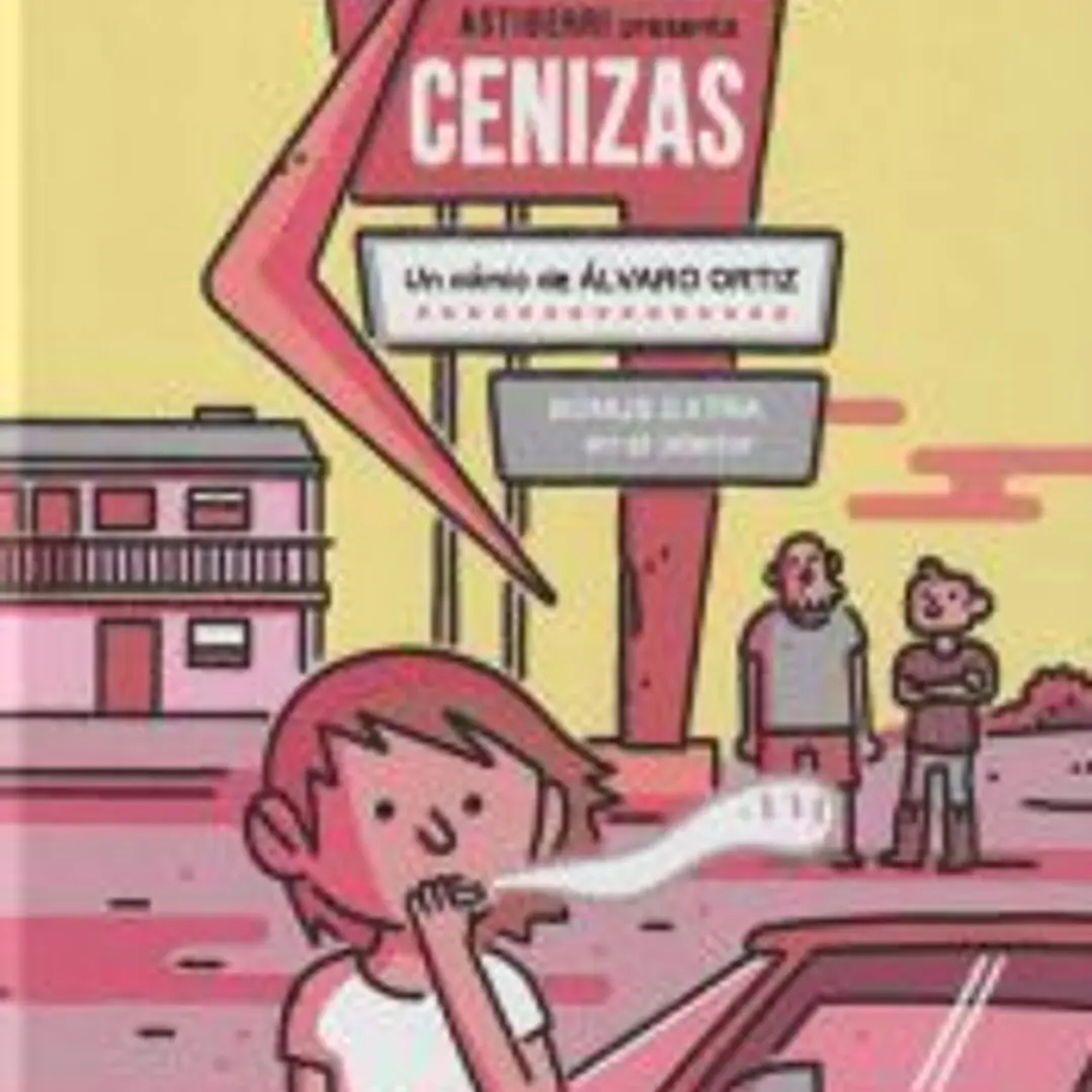 Cenizas. Edición ampliada 1