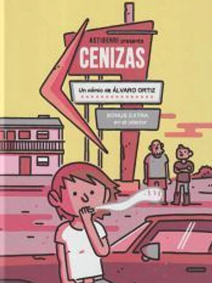 Cenizas. Edición ampliada