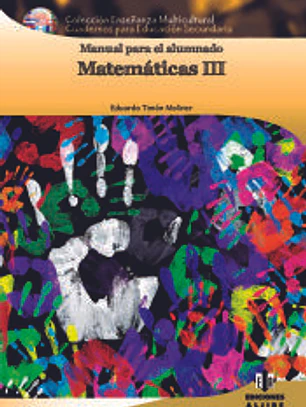 Matemáticas III ESO