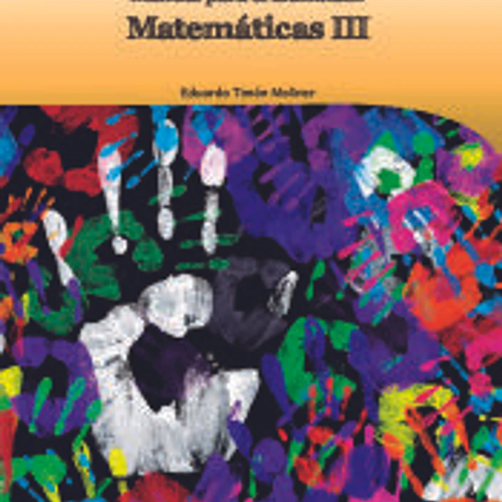 Matemáticas III ESO 1