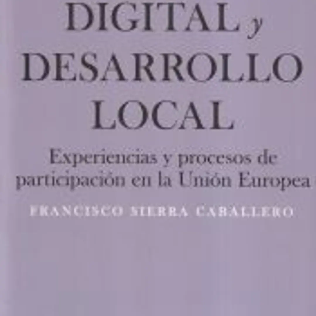 Ciudadanía digital y desarrollo local 1