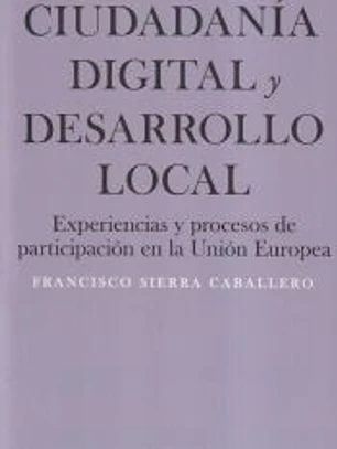 Ciudadanía digital y desarrollo local