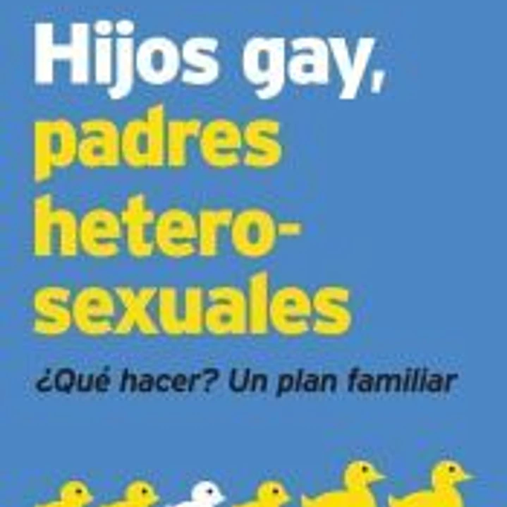 Hijos gay, padres heterosexuales 1